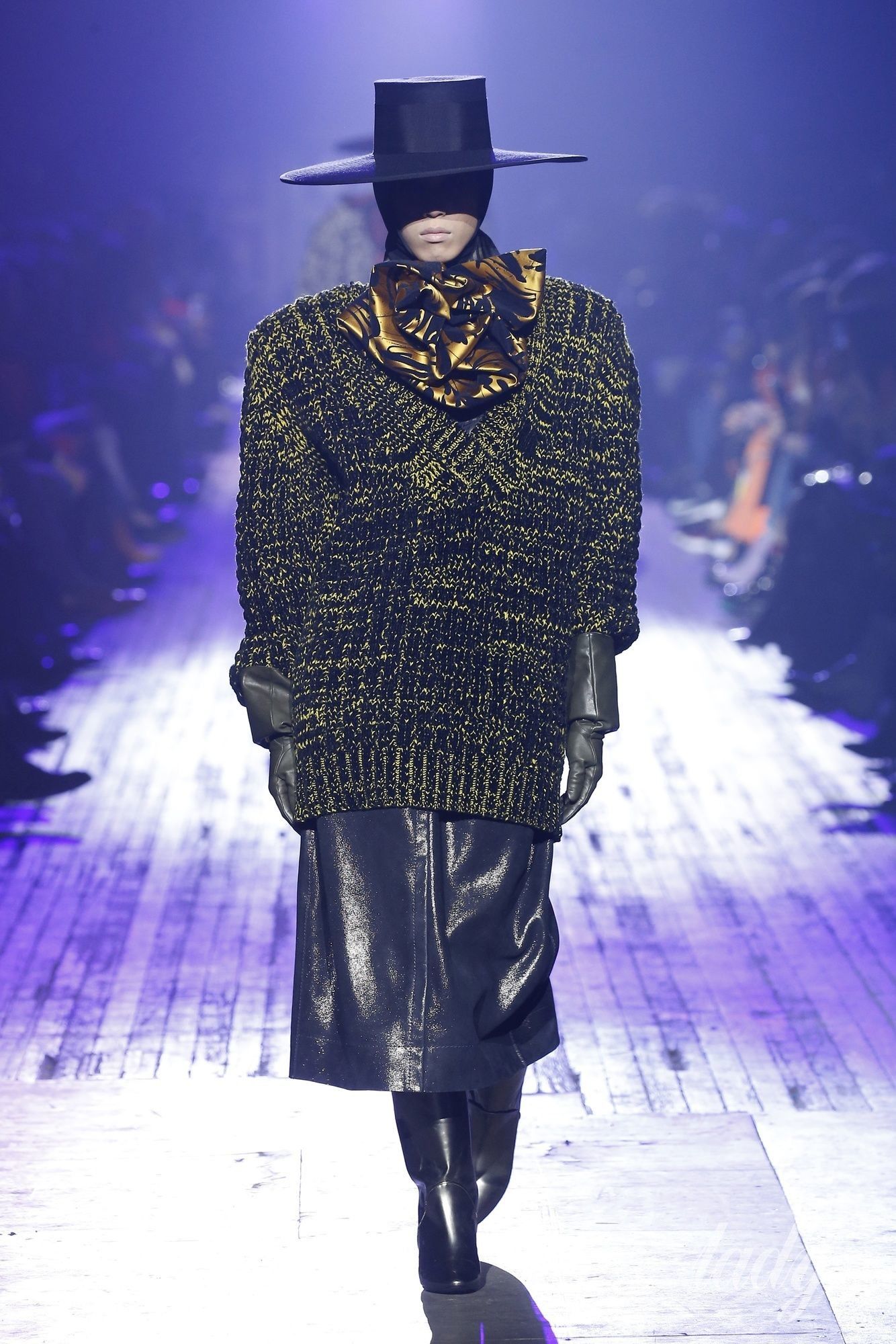 Коллекция Marc Jacobs прет-а-порте сезона осень-зима 2018-2019_21