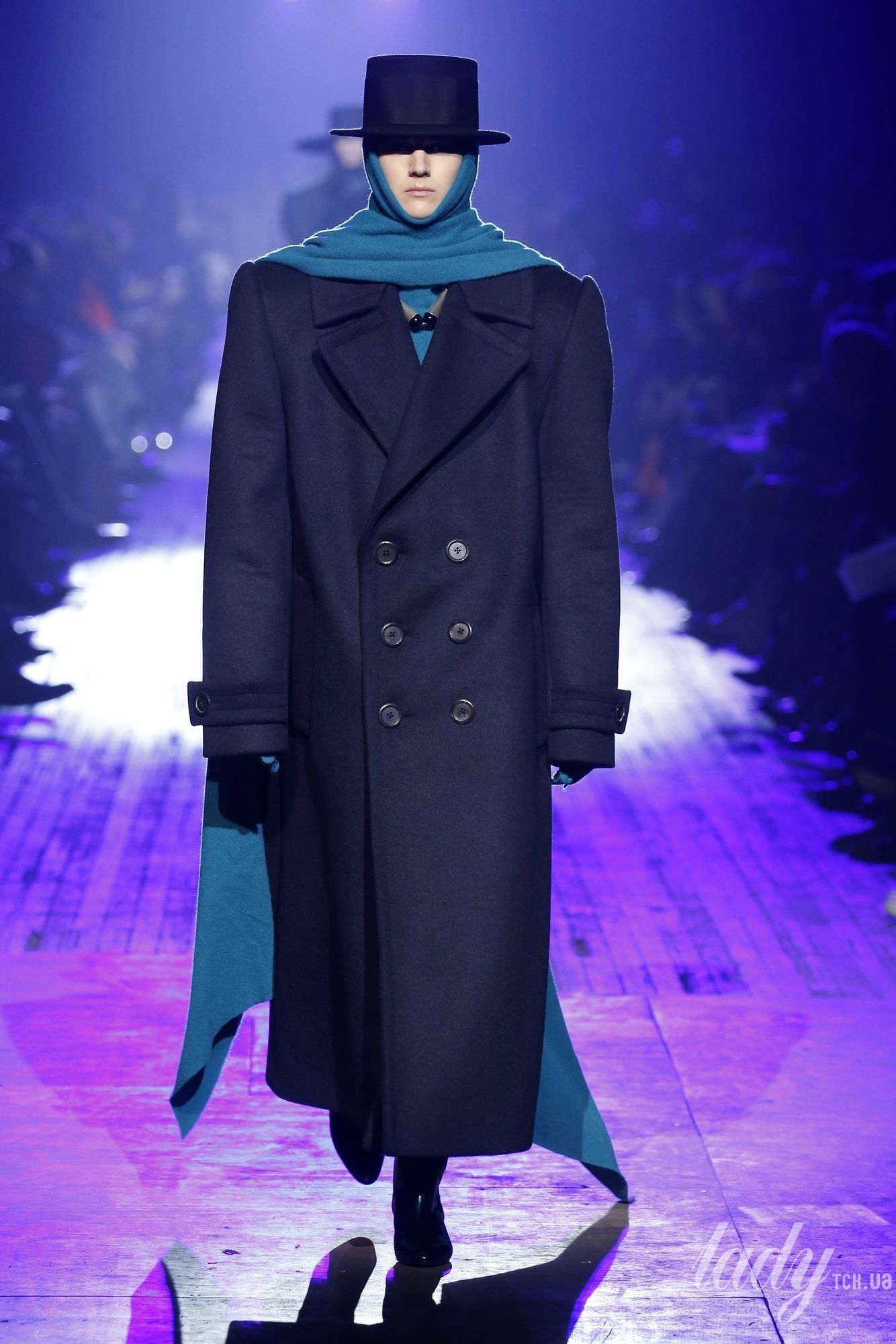 Коллекция Marc Jacobs прет-а-порте сезона осень-зима 2018-2019_35