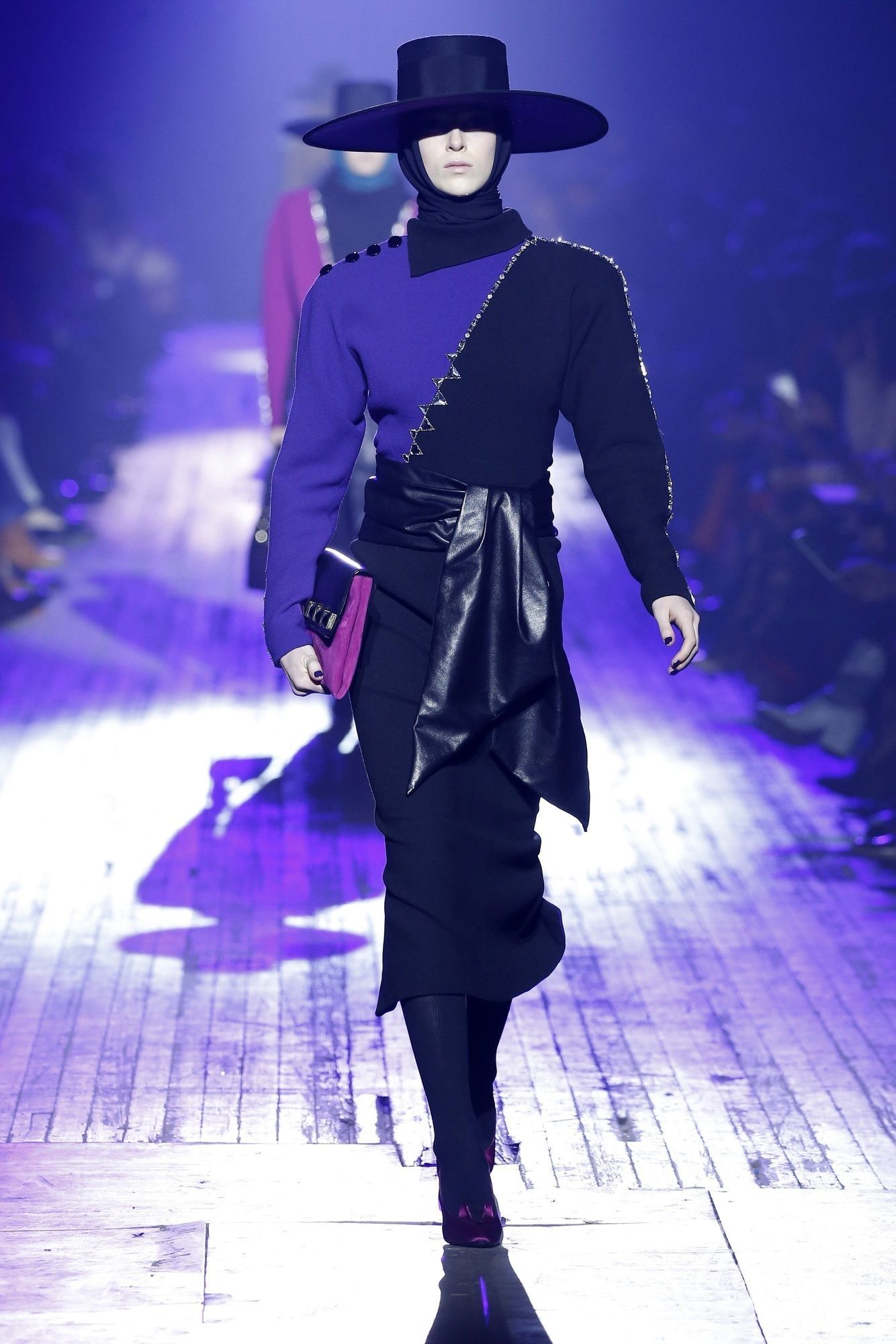 Коллекция Marc Jacobs прет-а-порте сезона осень-зима 2018-2019_28