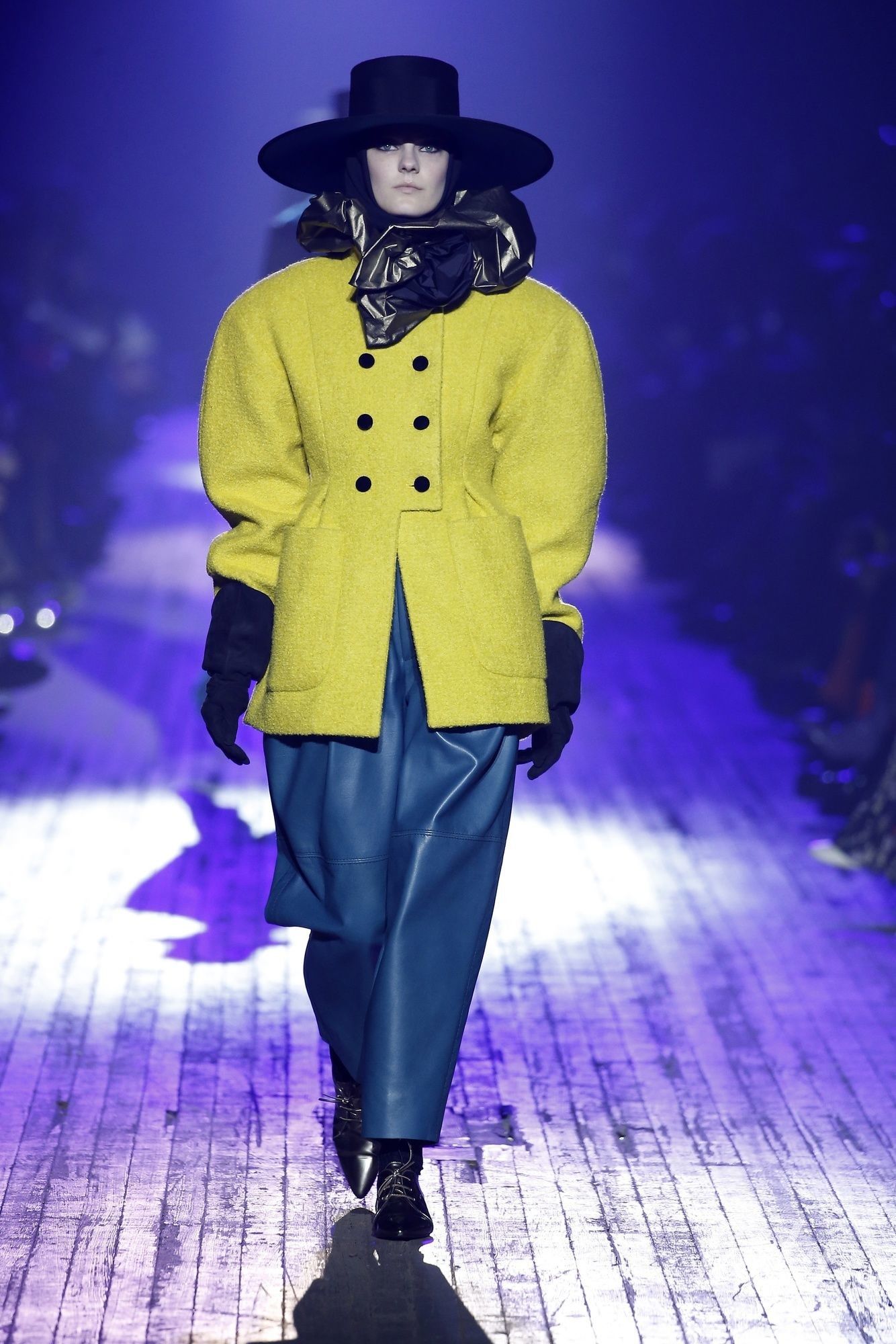 Коллекция Marc Jacobs прет-а-порте сезона осень-зима 2018-2019_34