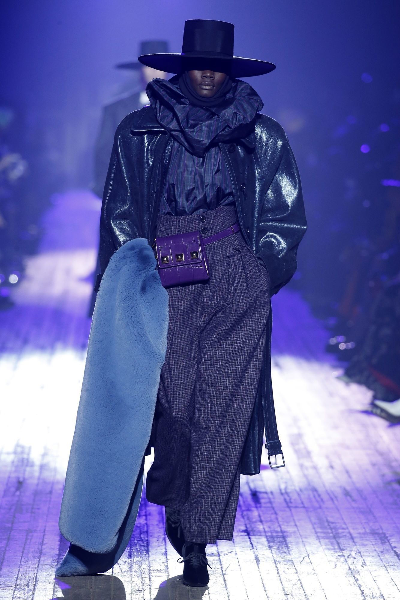 Коллекция Marc Jacobs прет-а-порте сезона осень-зима 2018-2019_38