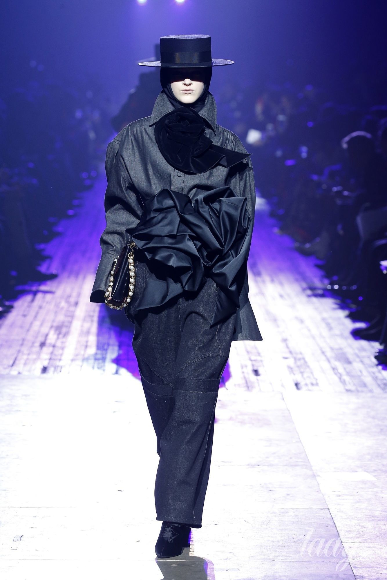 Коллекция Marc Jacobs прет-а-порте сезона осень-зима 2018-2019_42