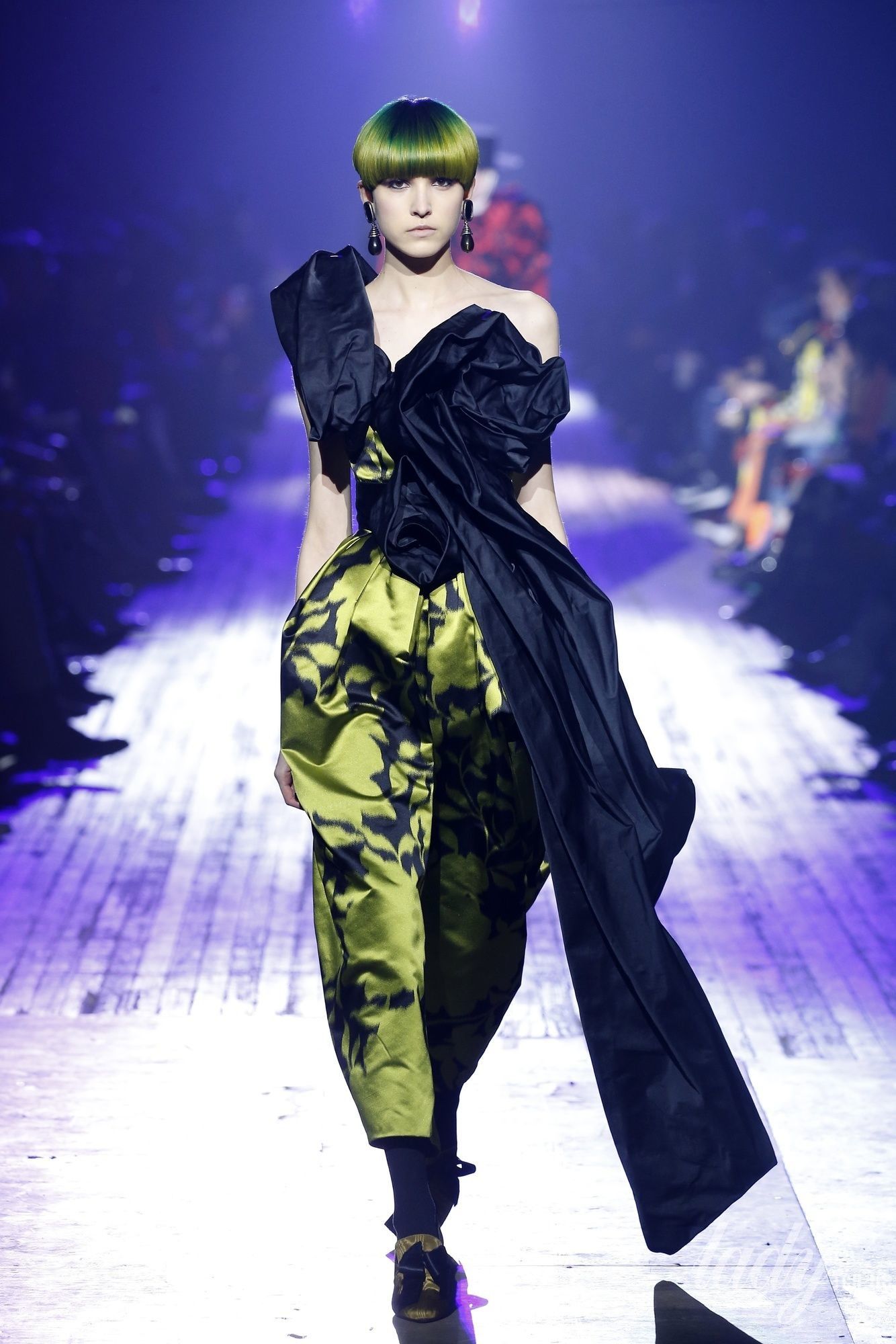 Коллекция Marc Jacobs прет-а-порте сезона осень-зима 2018-2019_45