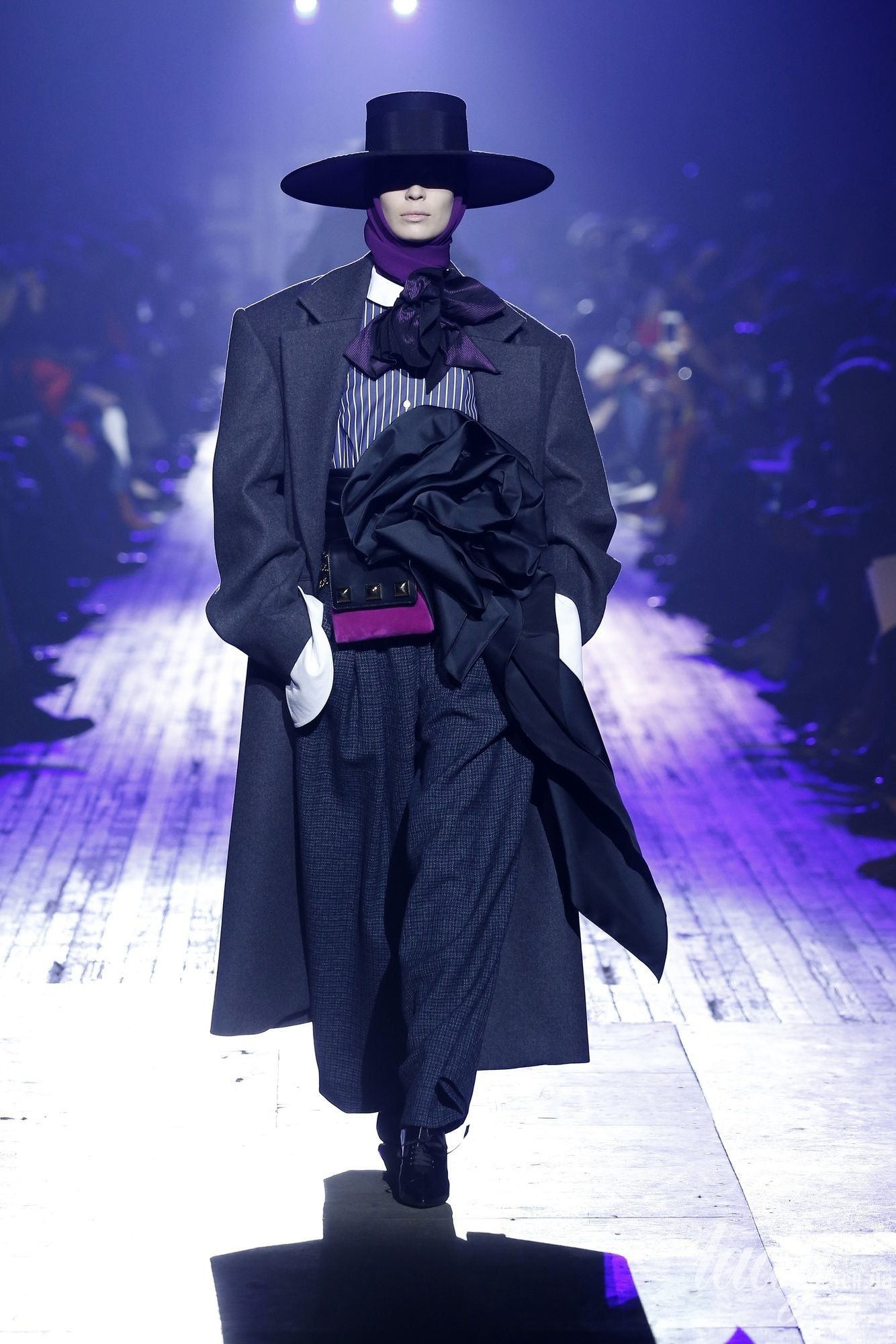 Коллекция Marc Jacobs прет-а-порте сезона осень-зима 2018-2019_39