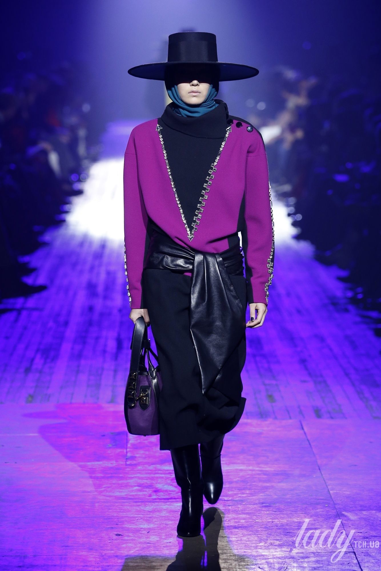 Коллекция Marc Jacobs прет-а-порте сезона осень-зима 2018-2019_29