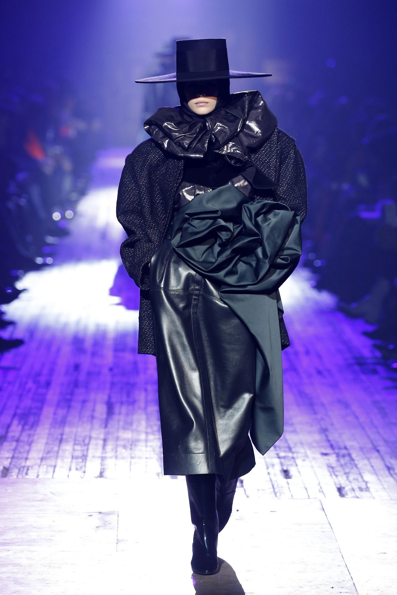 Коллекция Marc Jacobs прет-а-порте сезона осень-зима 2018-2019_37