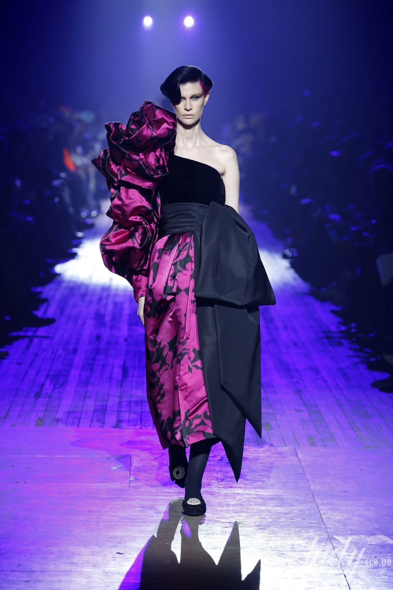 Коллекция Marc Jacobs прет-а-порте сезона осень-зима 2018-2019_44