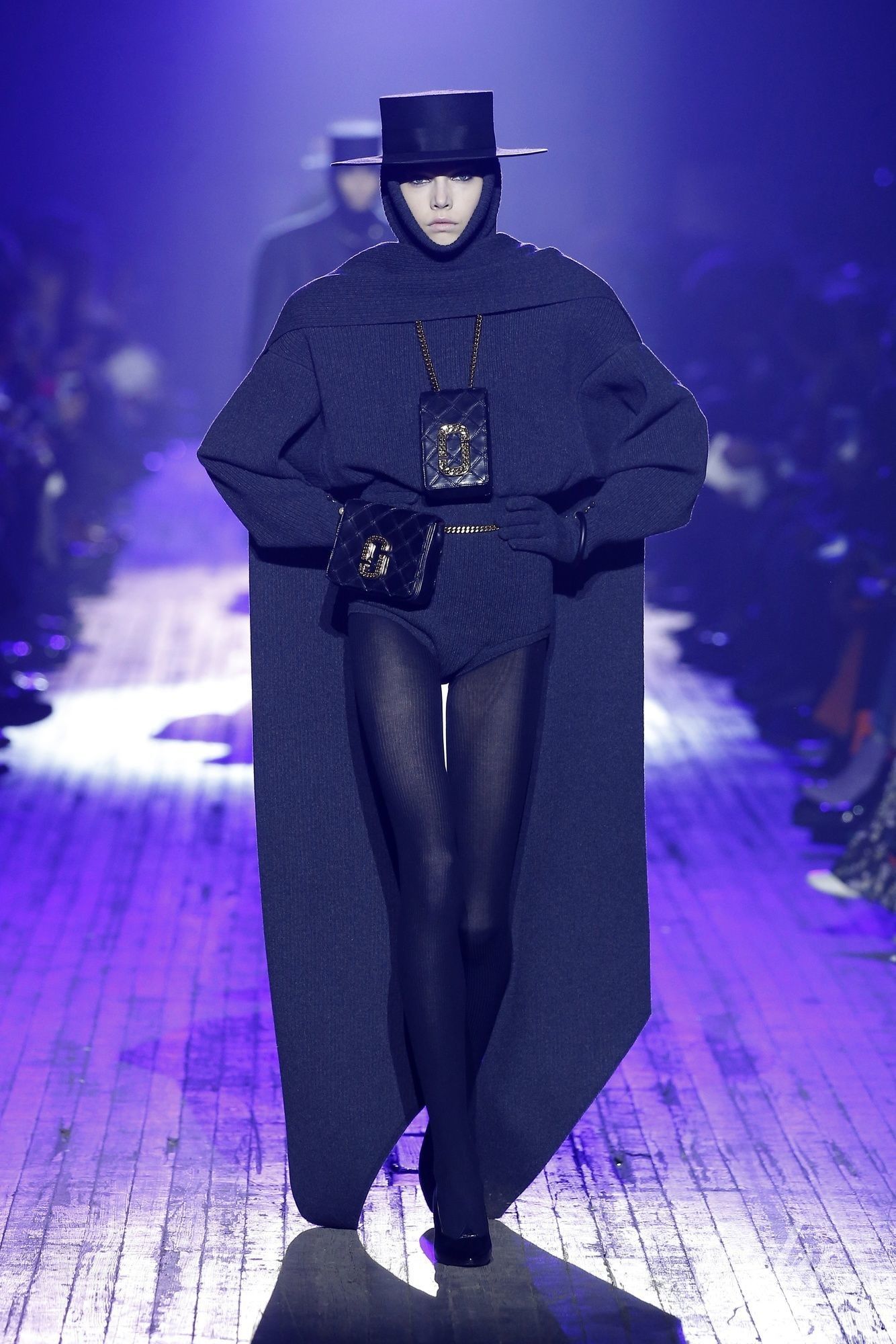Коллекция Marc Jacobs прет-а-порте сезона осень-зима 2018-2019_40