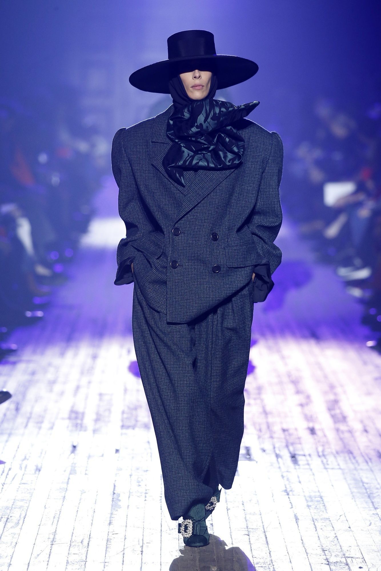 Коллекция Marc Jacobs прет-а-порте сезона осень-зима 2018-2019_36