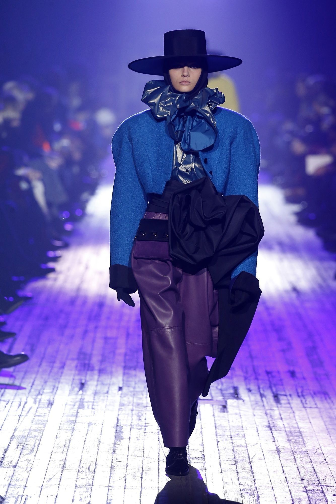 Коллекция Marc Jacobs прет-а-порте сезона осень-зима 2018-2019_33