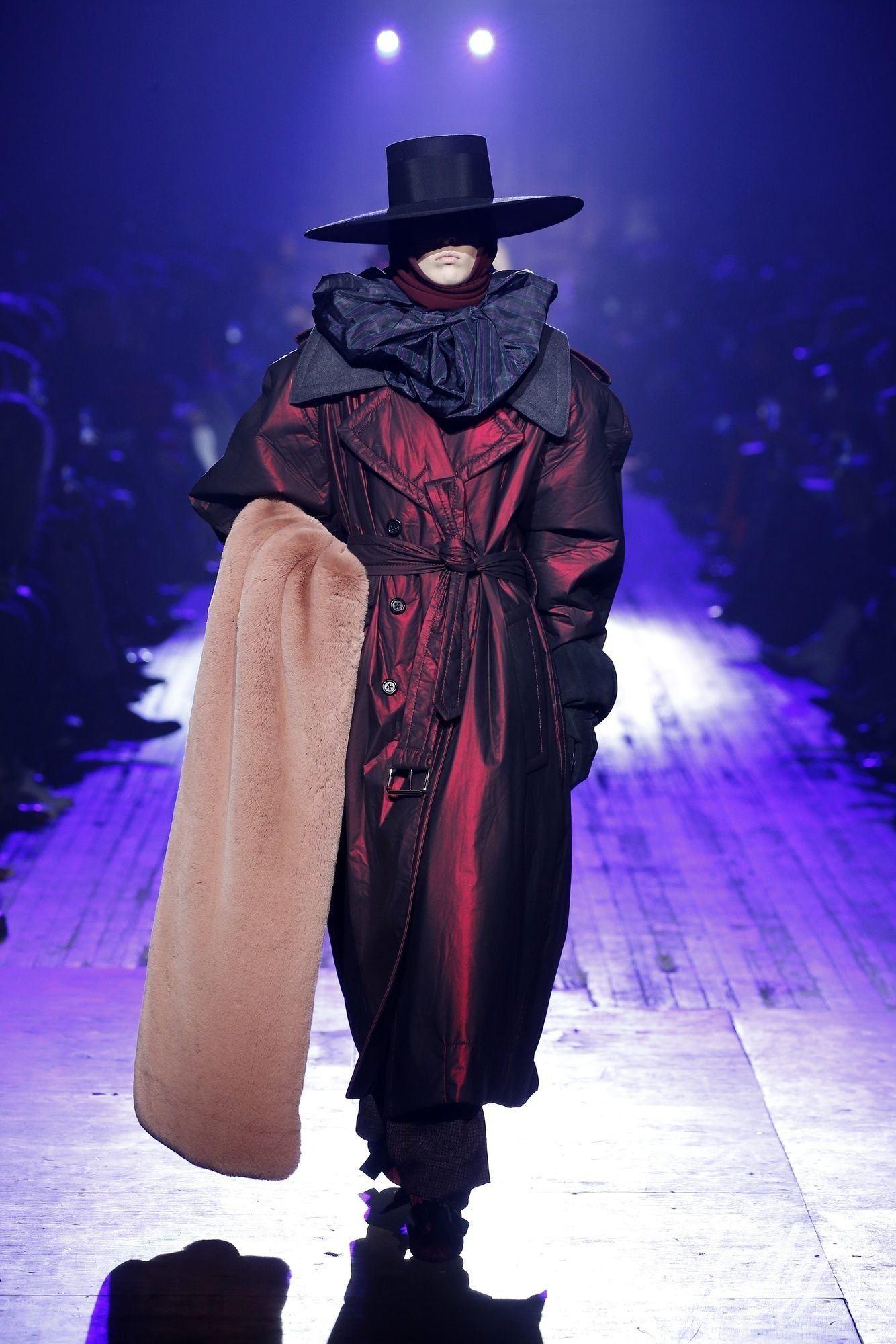 Коллекция Marc Jacobs прет-а-порте сезона осень-зима 2018-2019_43