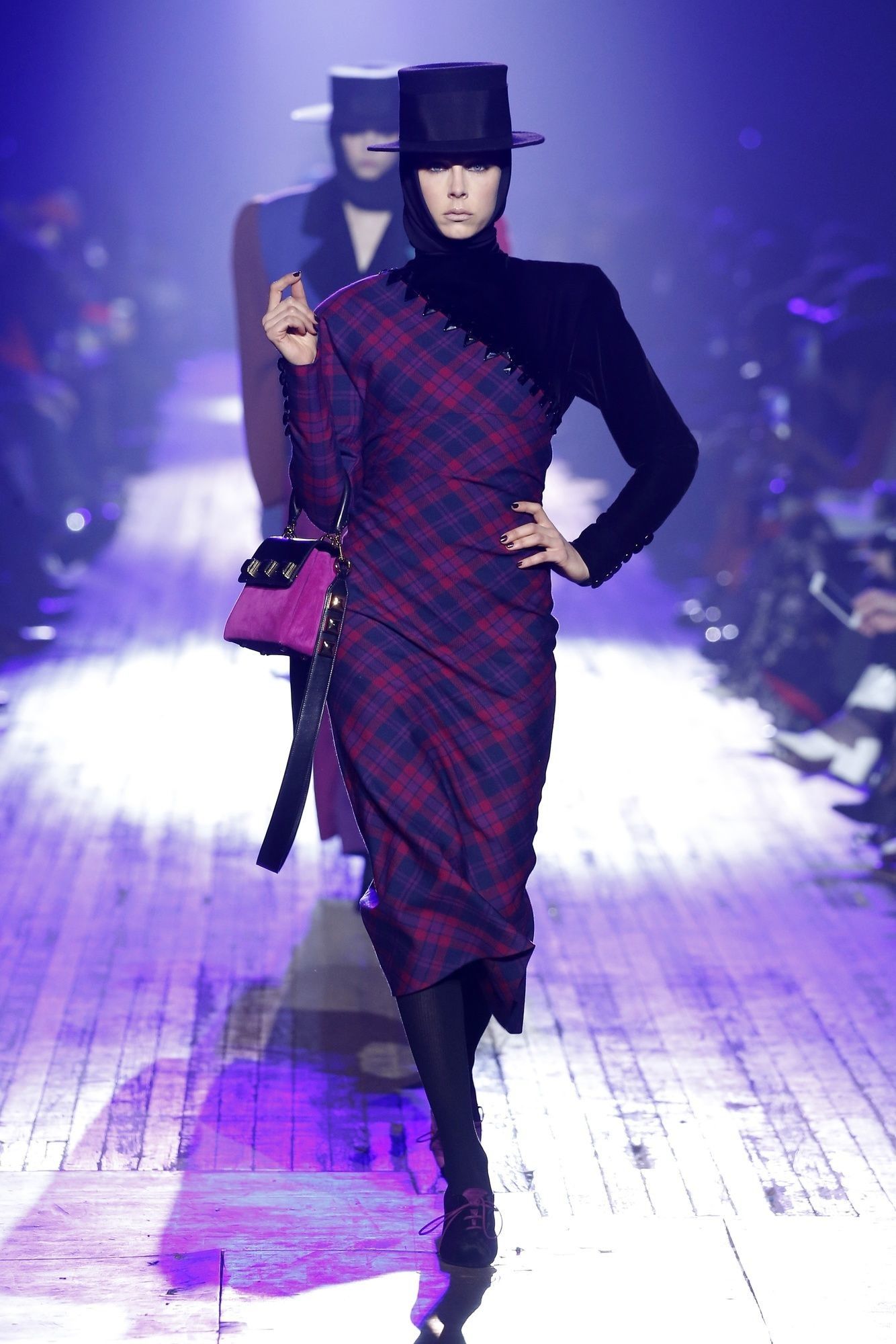 Коллекция Marc Jacobs прет-а-порте сезона осень-зима 2018-2019_25