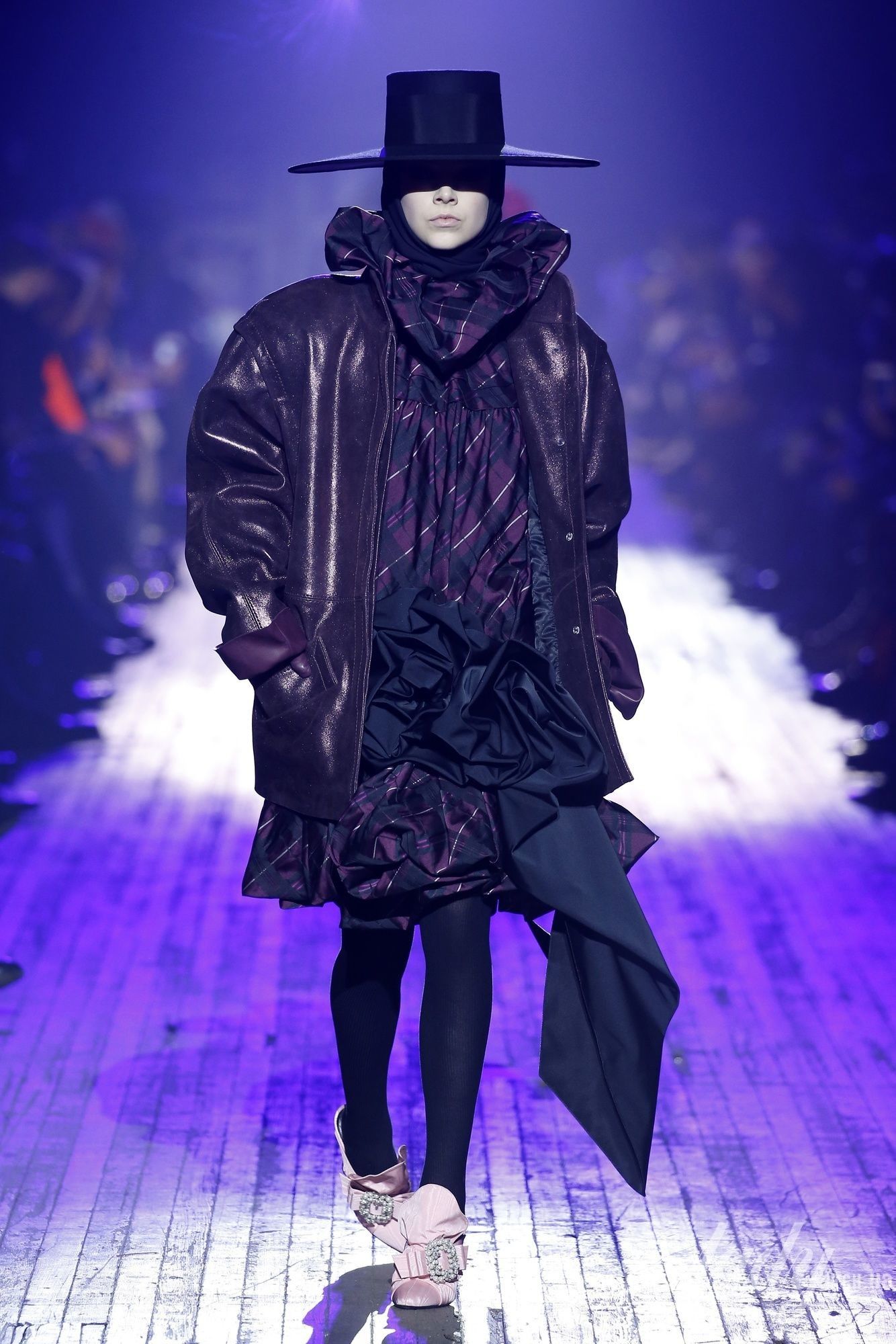 Коллекция Marc Jacobs прет-а-порте сезона осень-зима 2018-2019_50
