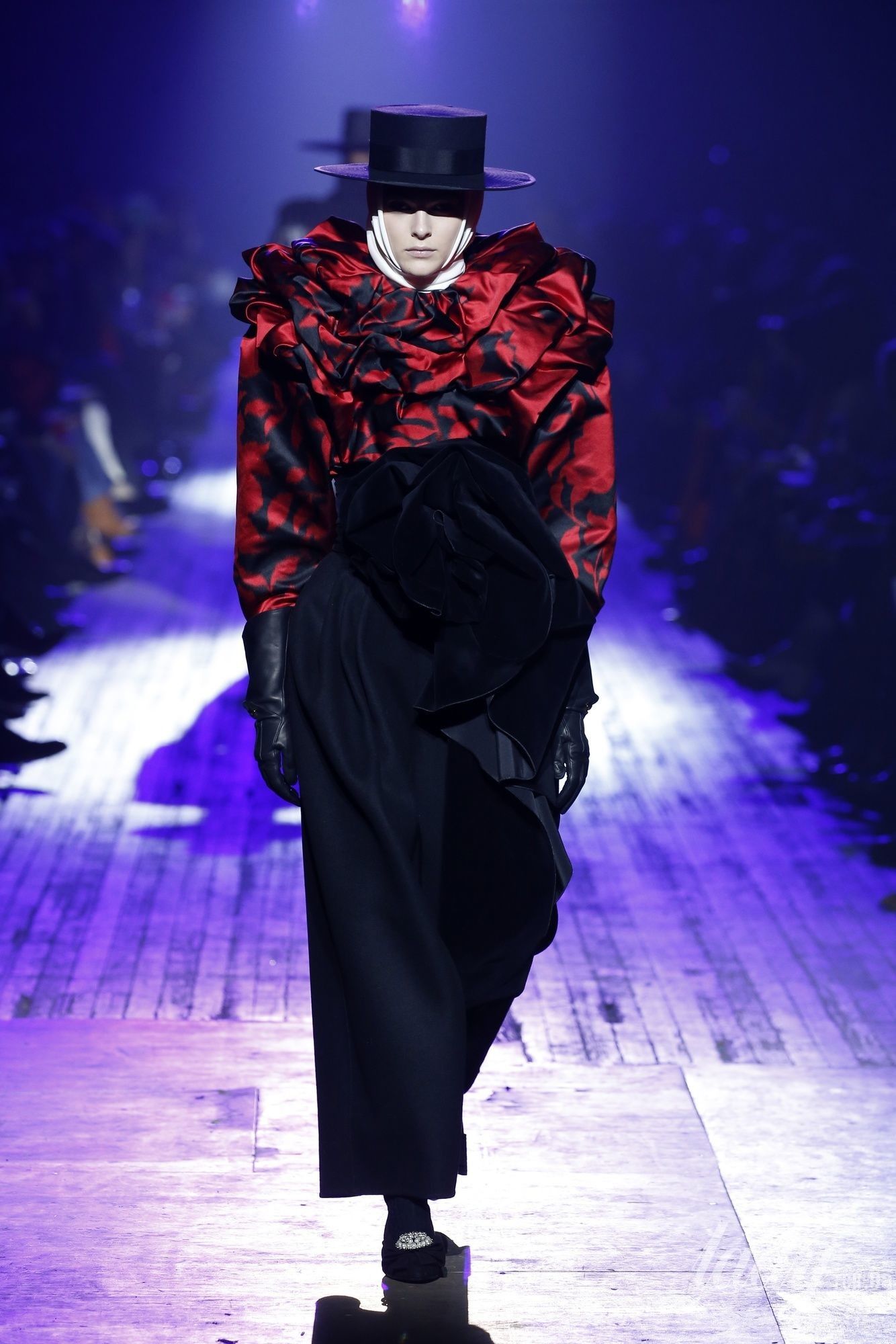 Коллекция Marc Jacobs прет-а-порте сезона осень-зима 2018-2019_46
