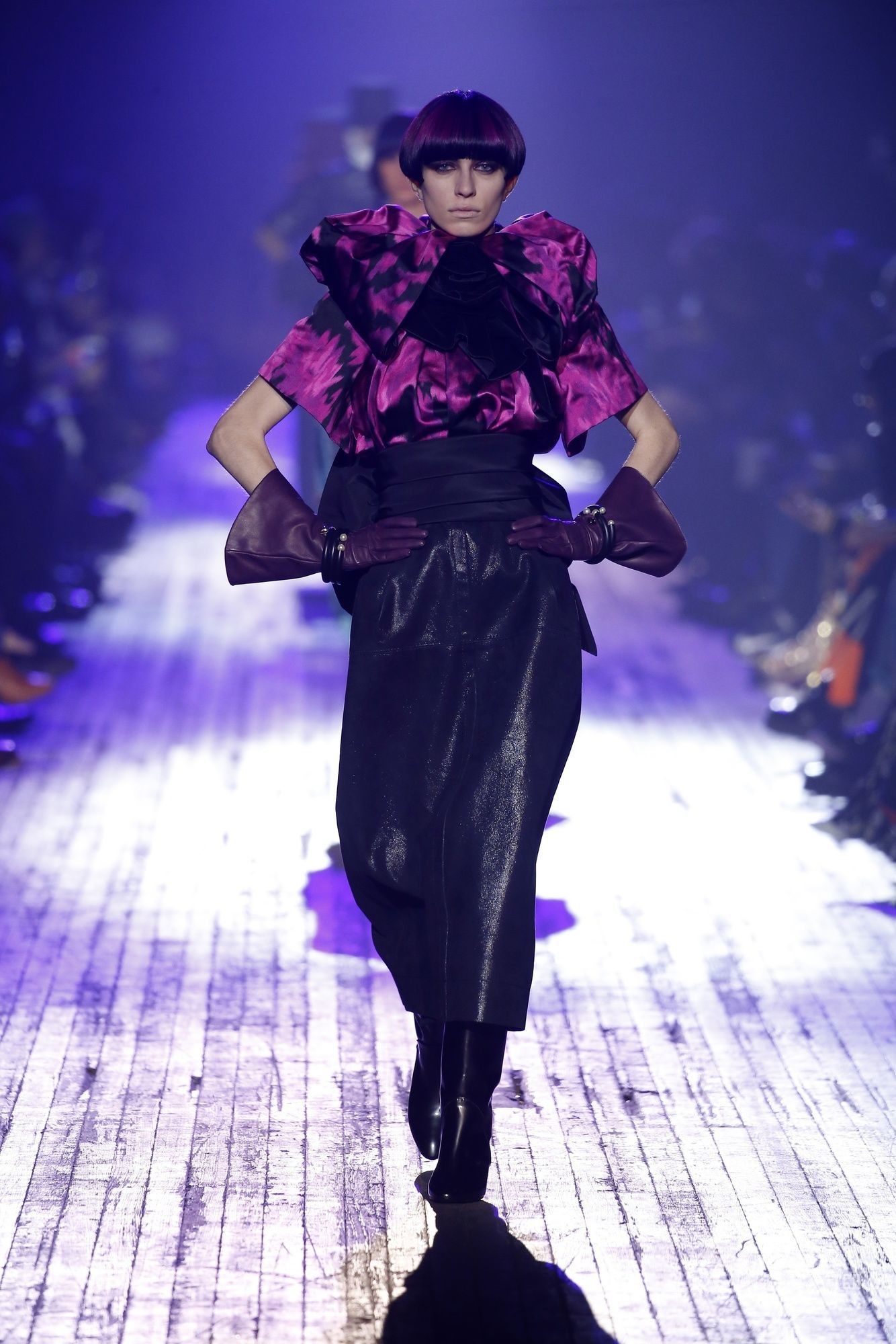 Коллекция Marc Jacobs прет-а-порте сезона осень-зима 2018-2019_51