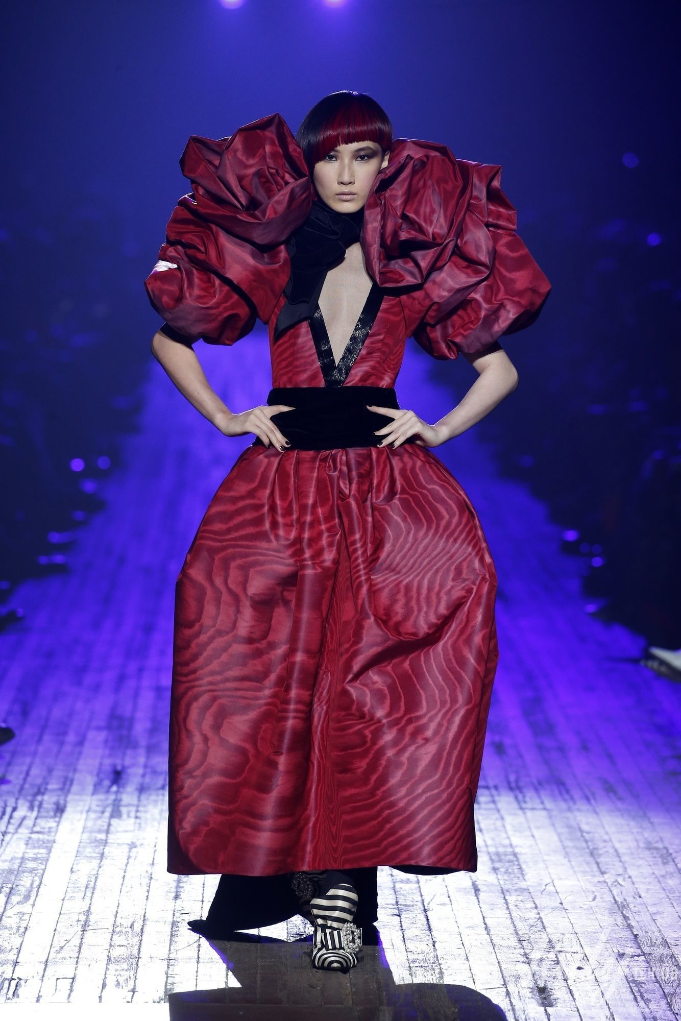 Коллекция Marc Jacobs прет-а-порте сезона осень-зима 2018-2019_54