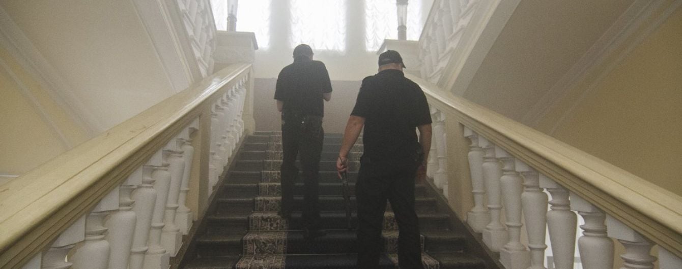 В Харькове возросло количество пострадавших в результате столкновений с дымовыми шашками в горсовете