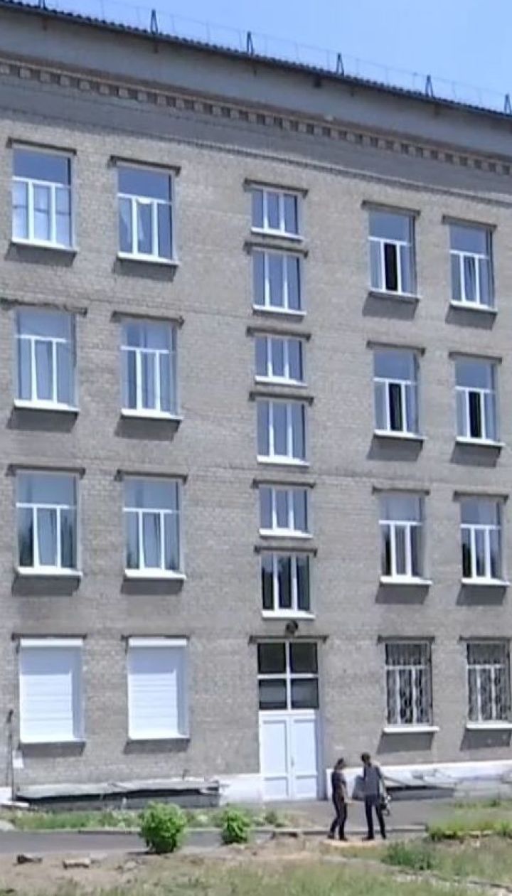 В Днепре родители протестуют против строительства небоскреба вплотную к школе