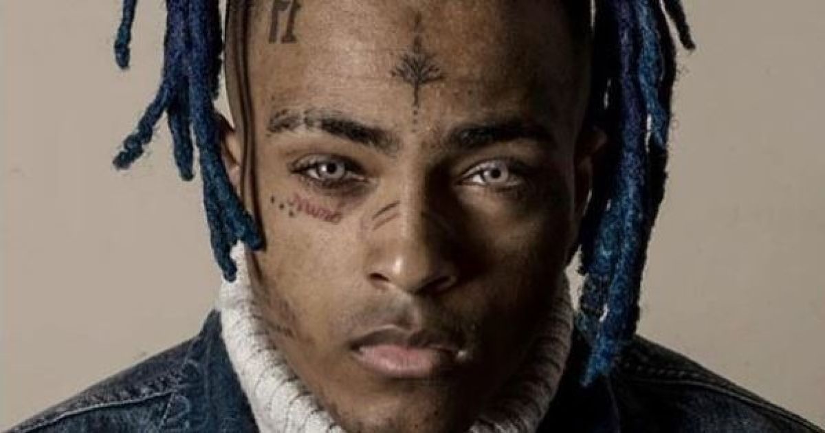 Толпы фанов убитого XXXTentacion устроили потасовку с полицией в день прощания с рэпером