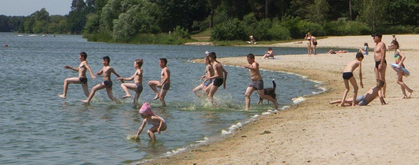 Неділя буде спекотною та сонячною. Прогноз погоди на 8 липня