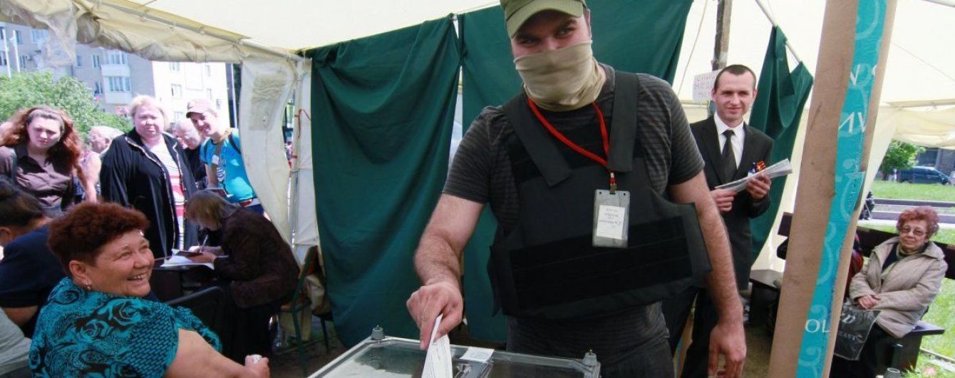 На Луганщині екс-депутату селищної ради повідомили про підозру в проведенні "референдуму" 2014 року