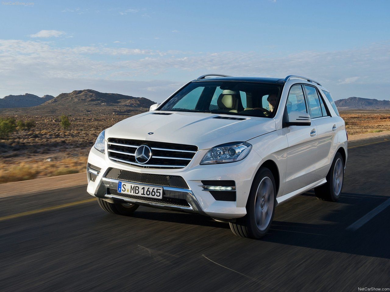 Mercedes-Benz ML