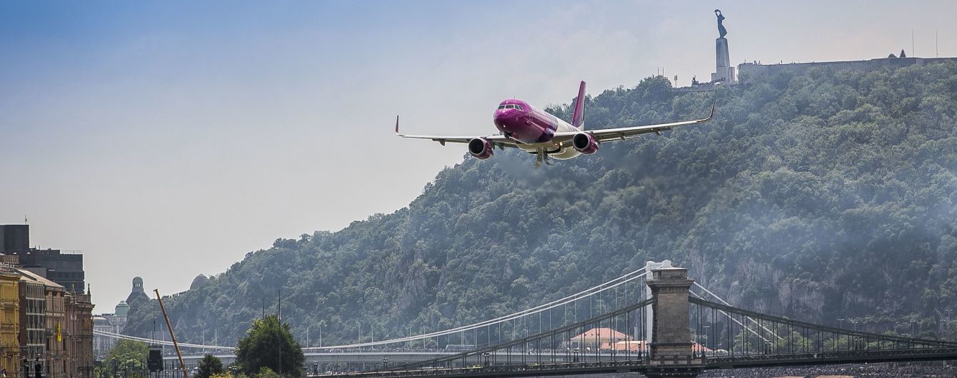 Wizz Air може знизити вартість польотів