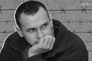 Сенцова перевели из медчасти обратно в "барак" – правозащитник