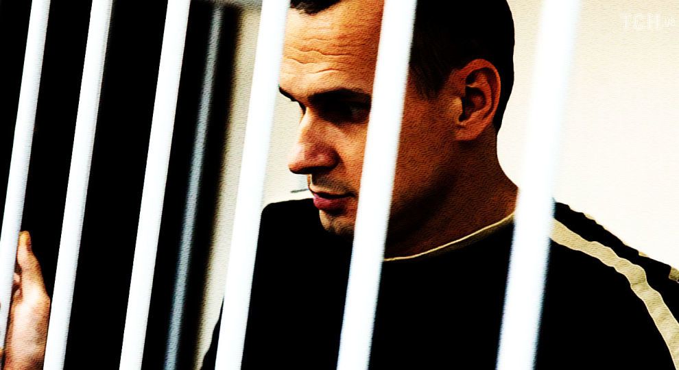 Сестра Сенцова заявила, що він більше не вірить у звільнення