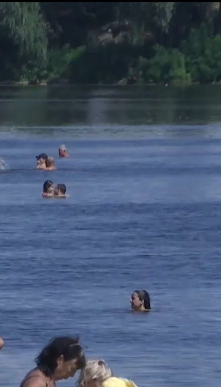 453 человека погибли на водоемах страны с начала года