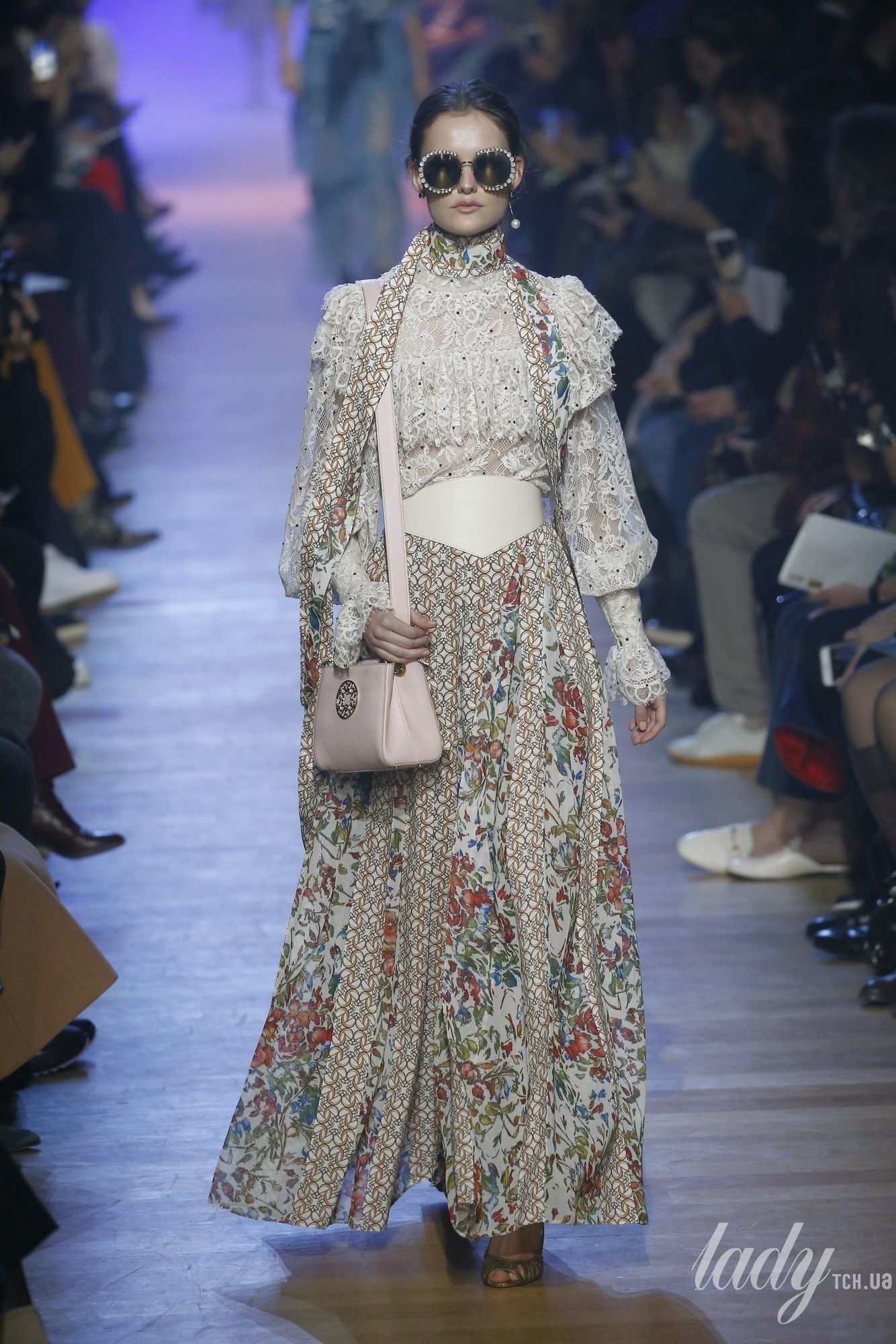 Коллекция Elie Saab прет-а-порте сезона осень-зима 2018-2019_5