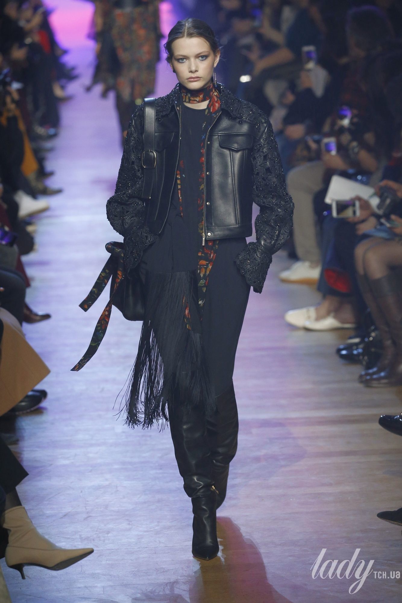 Коллекция Elie Saab прет-а-порте сезона осень-зима 2018-2019_2