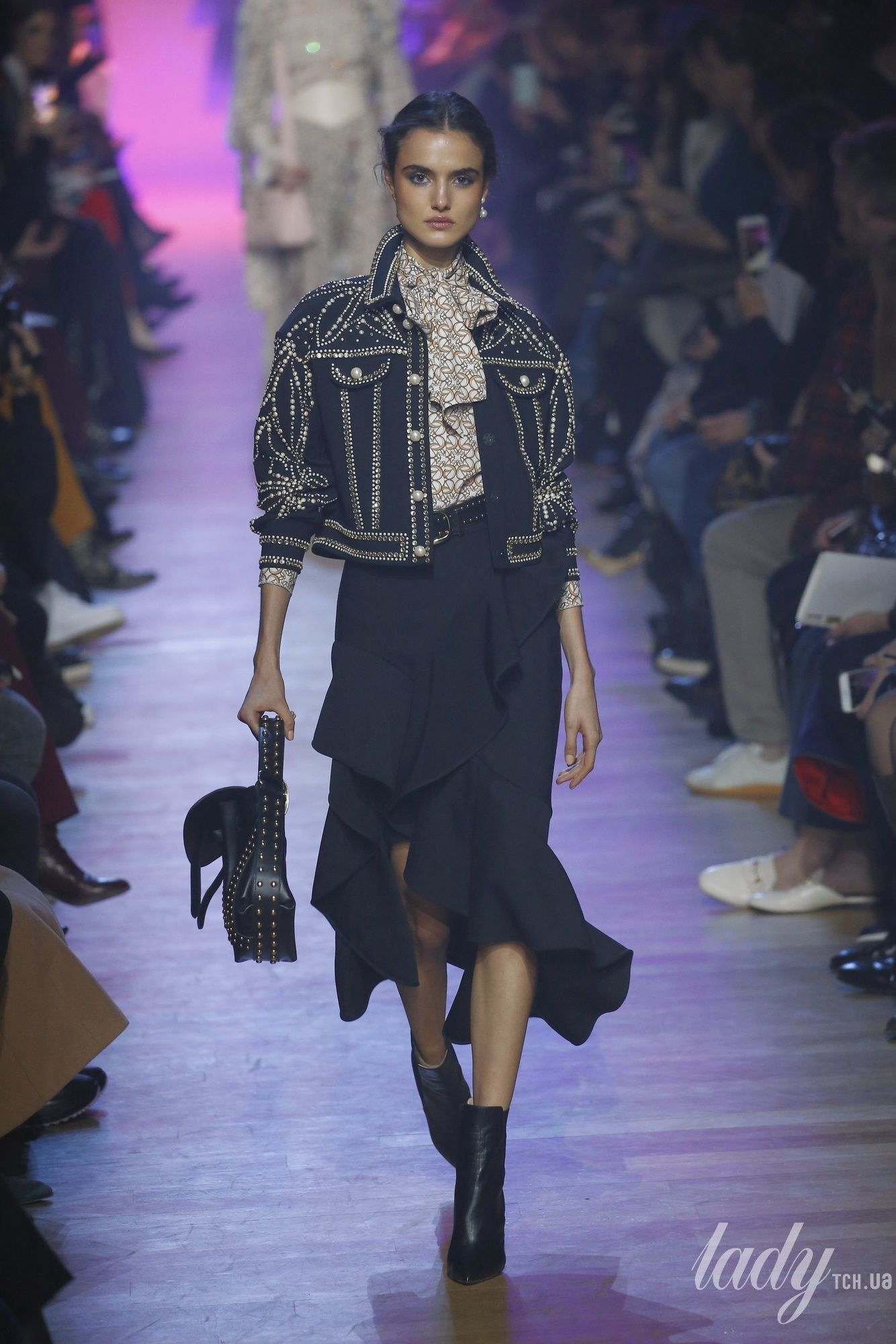 Коллекция Elie Saab прет-а-порте сезона осень-зима 2018-2019_4