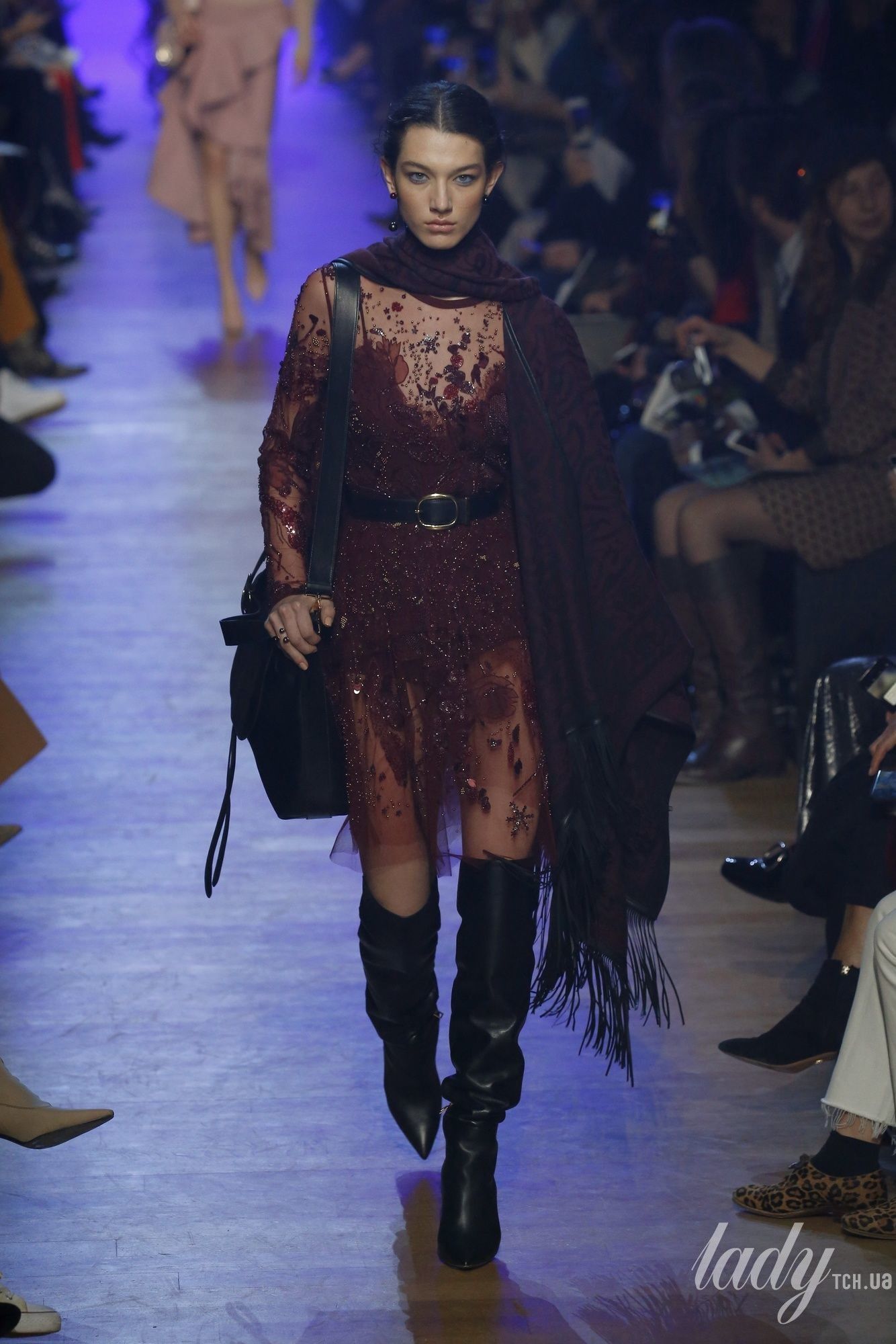 Коллекция Elie Saab прет-а-порте сезона осень-зима 2018-2019_23