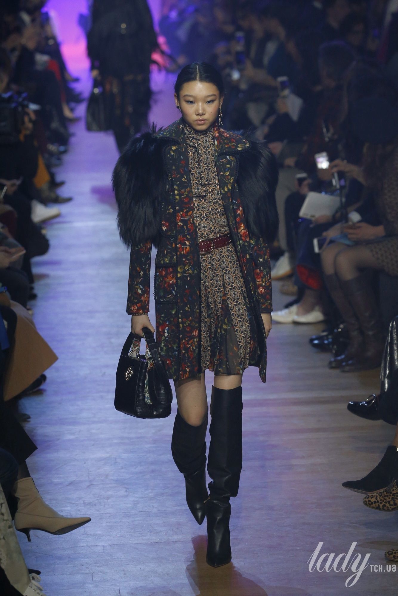 Коллекция Elie Saab прет-а-порте сезона осень-зима 2018-2019_10