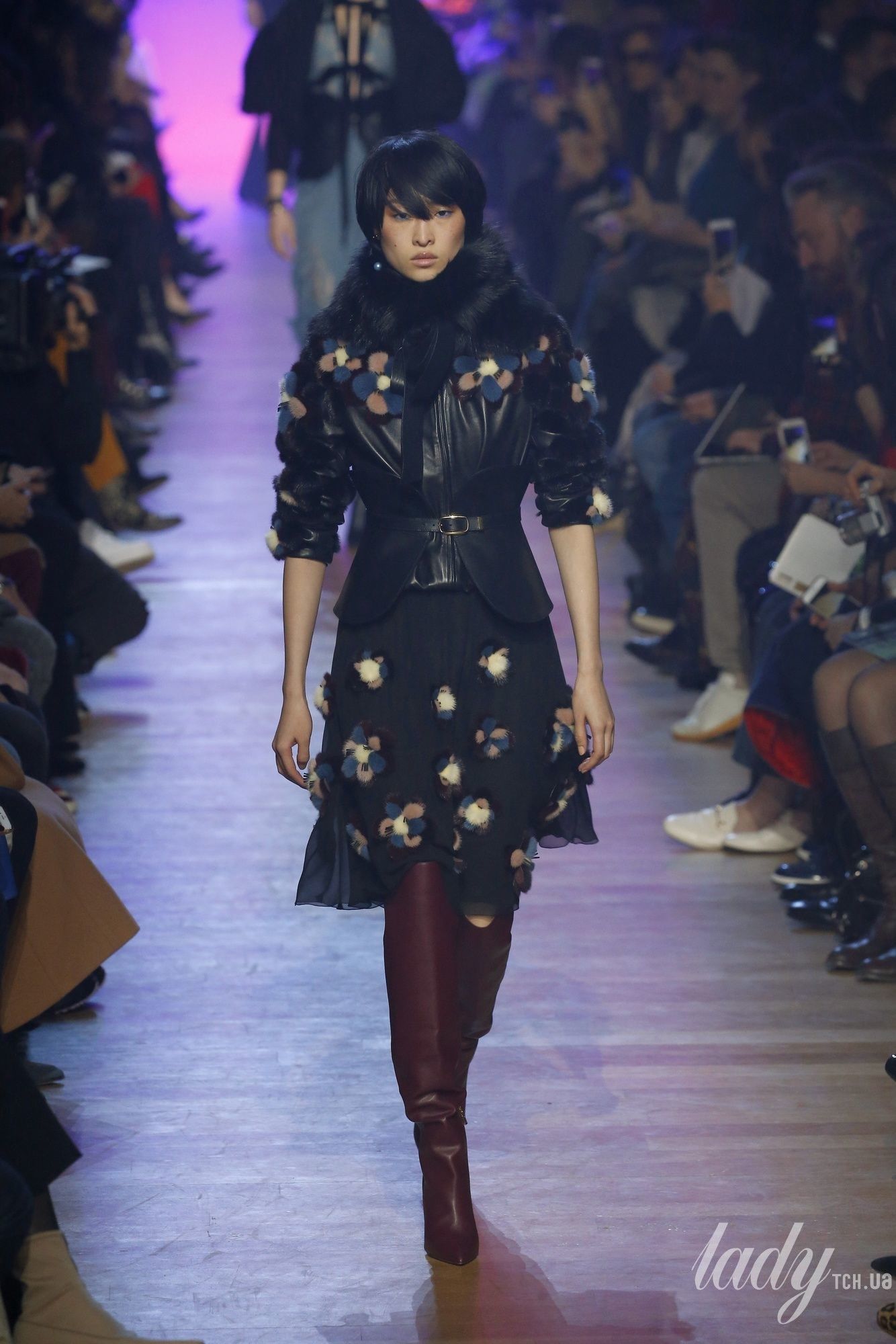 Коллекция Elie Saab прет-а-порте сезона осень-зима 2018-2019_14