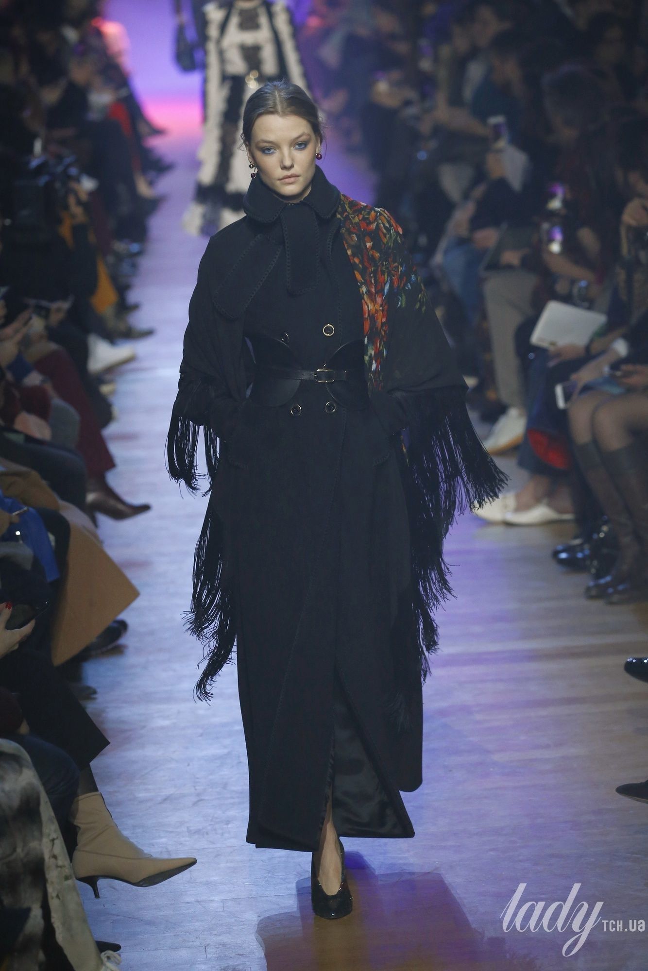 Коллекция Elie Saab прет-а-порте сезона осень-зима 2018-2019_8