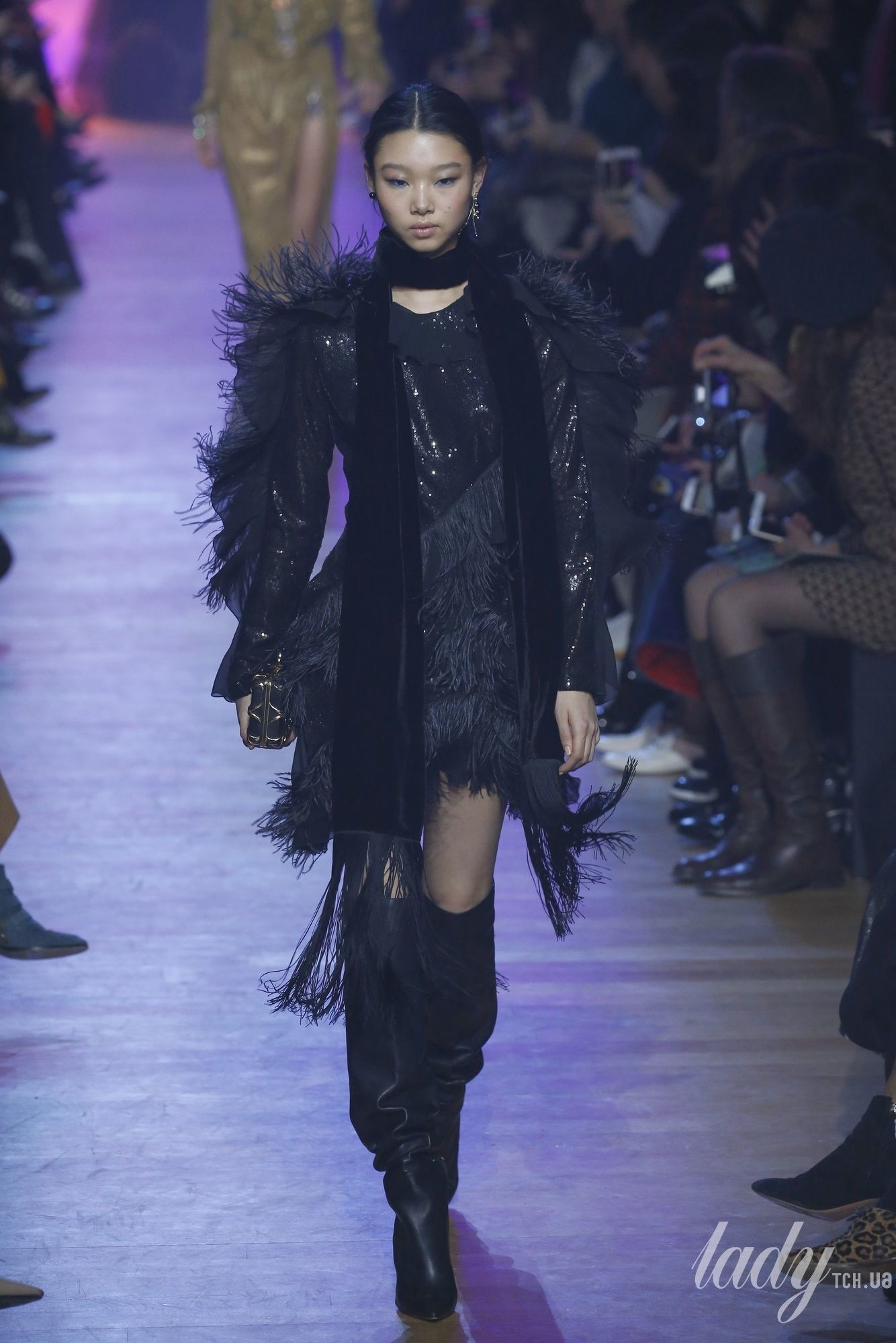 Коллекция Elie Saab прет-а-порте сезона осень-зима 2018-2019_41