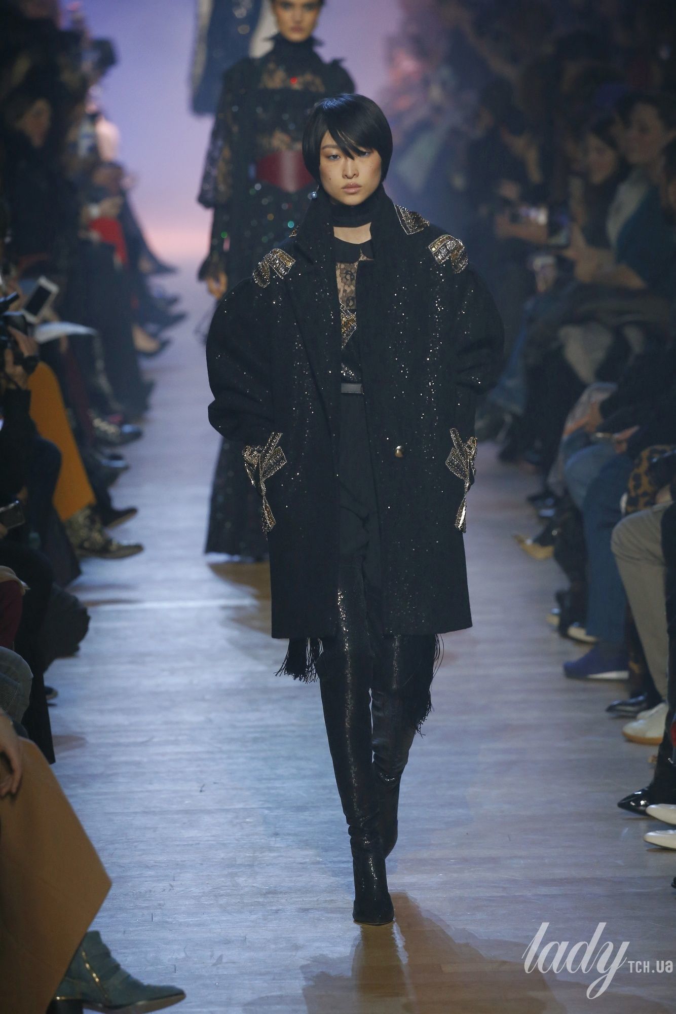 Коллекция Elie Saab прет-а-порте сезона осень-зима 2018-2019_52
