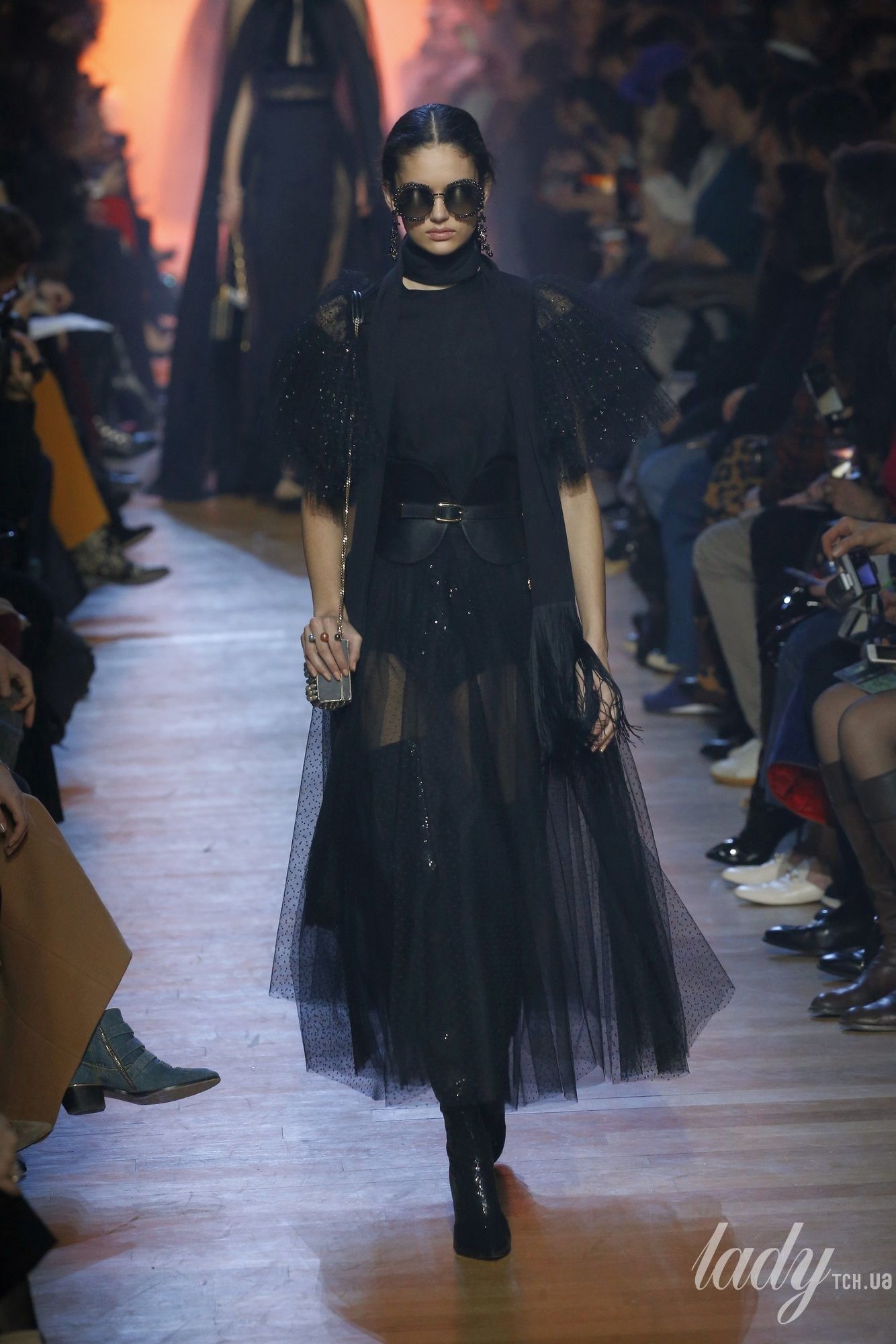 Коллекция Elie Saab прет-а-порте сезона осень-зима 2018-2019_55