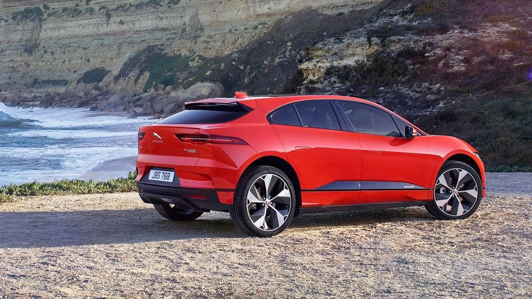 Jaguar i-Pace