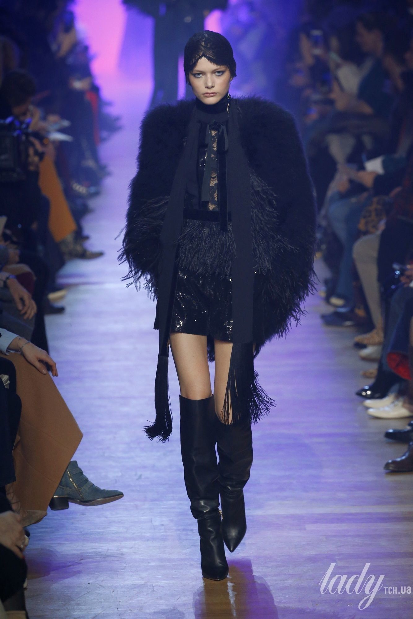 Коллекция Elie Saab прет-а-порте сезона осень-зима 2018-2019_58