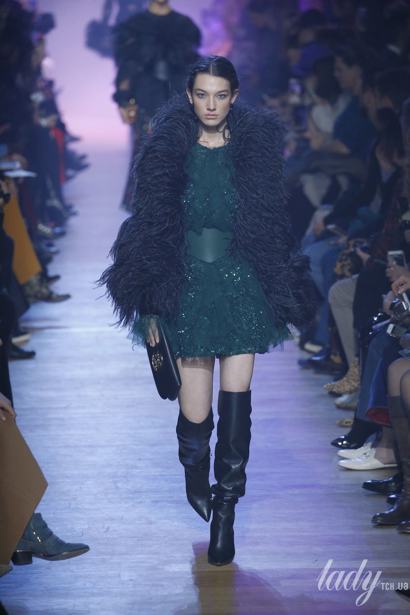 Коллекция Elie Saab прет-а-порте сезона осень-зима 2018-2019_61