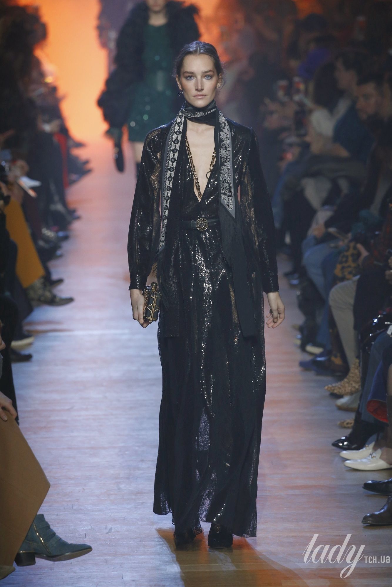 Коллекция Elie Saab прет-а-порте сезона осень-зима 2018-2019_60