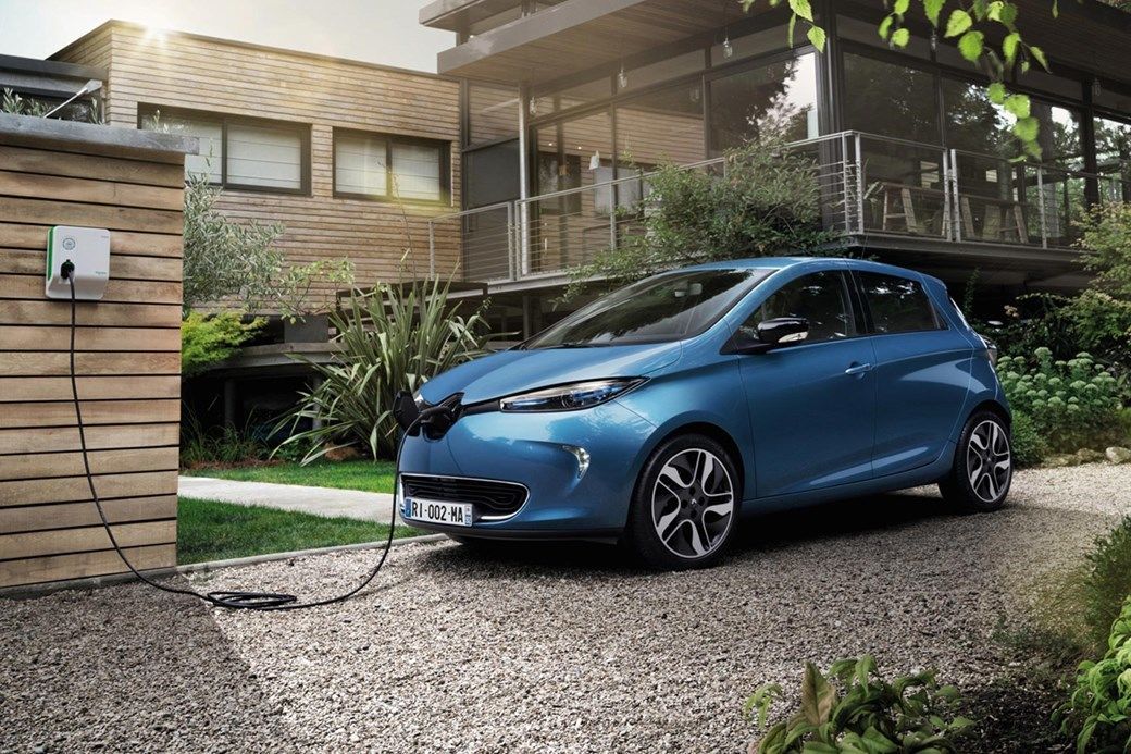 Renault Zoe