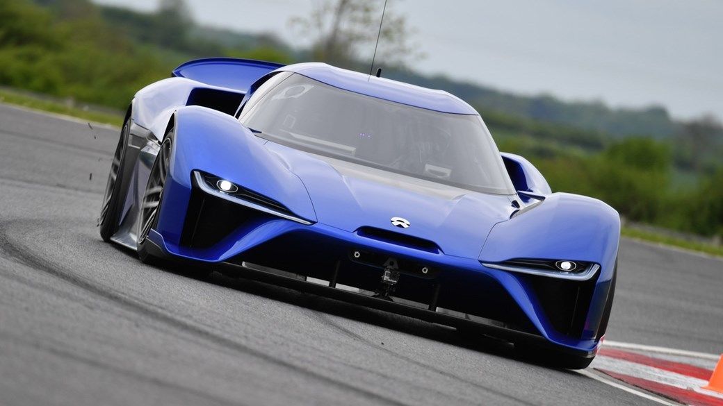 Nio EP9