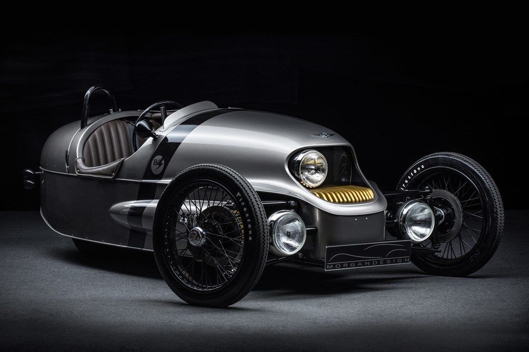 Morgan EV3 Electric