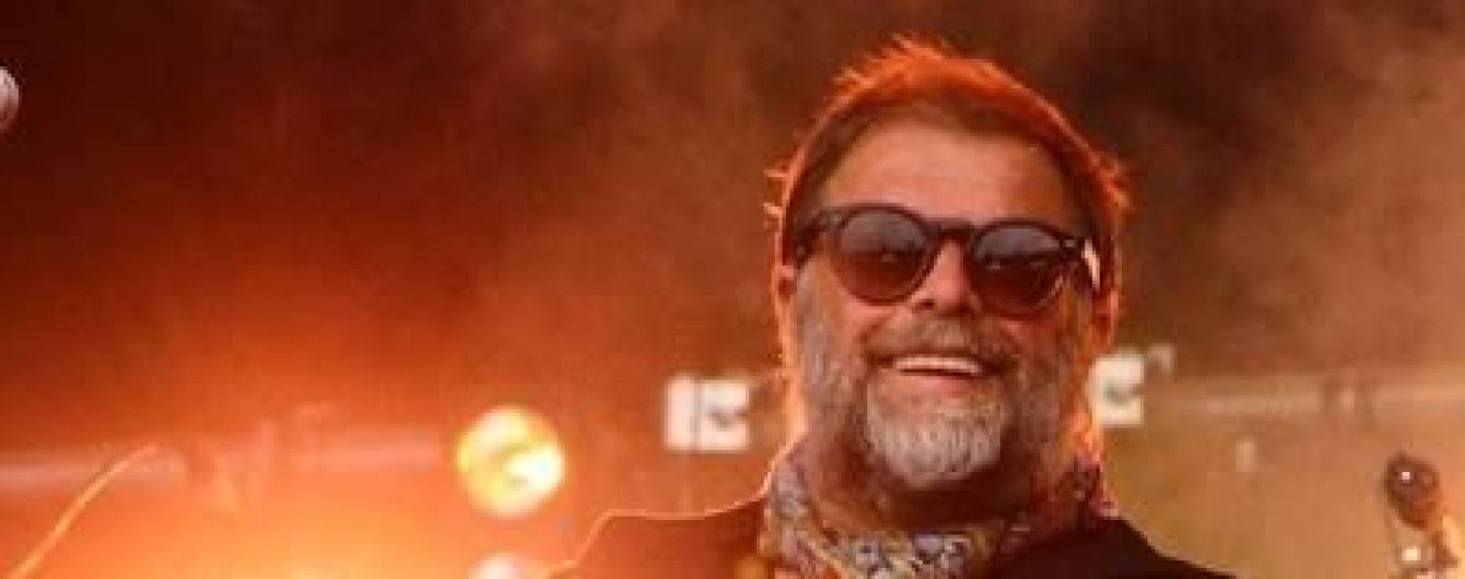 Легендарний Борис Гребенщиков заспівав у Києві на Пейзажній Алеї