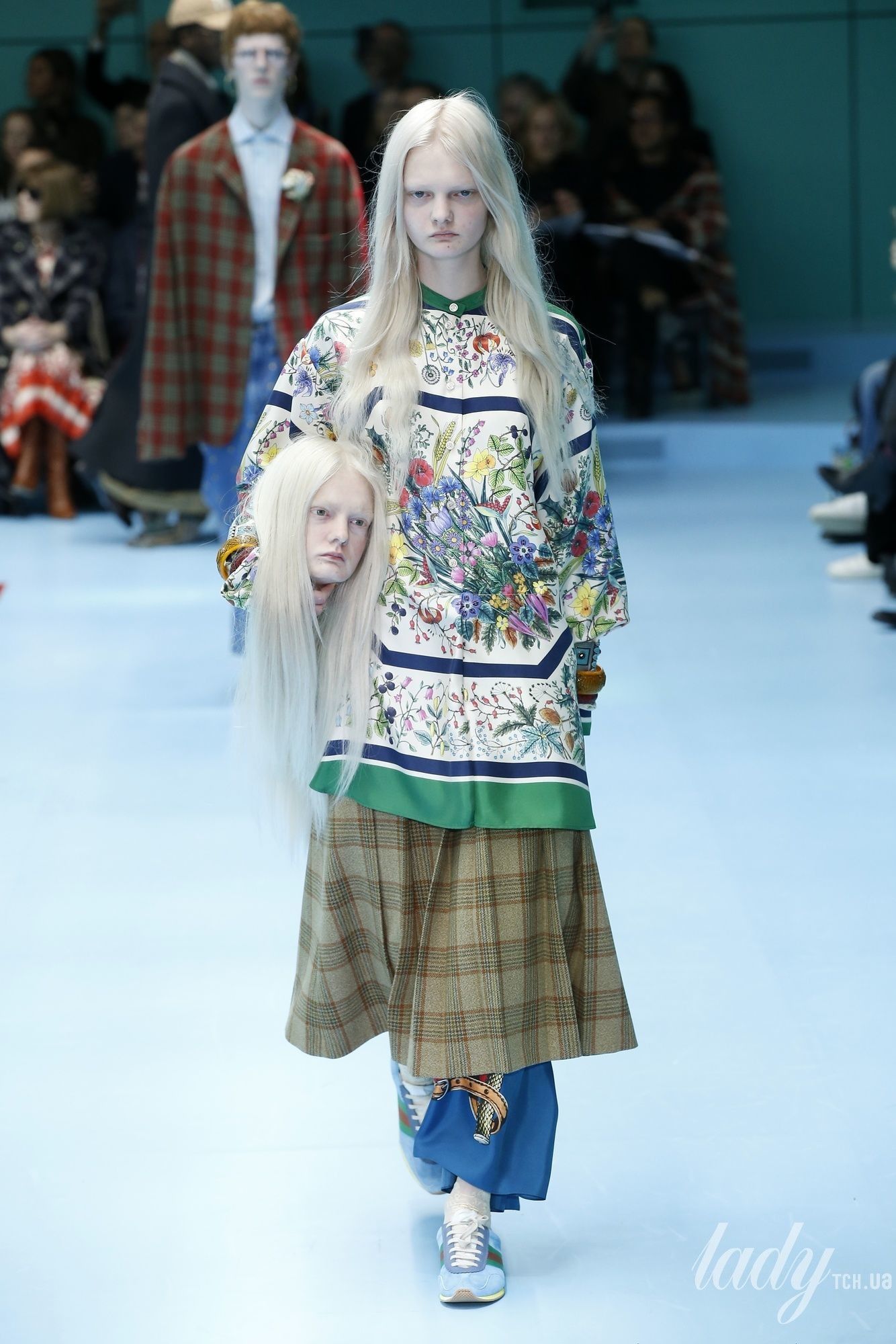 Коллекция Gucci прет-а-порте сезона осень-зима 2018-2019_7