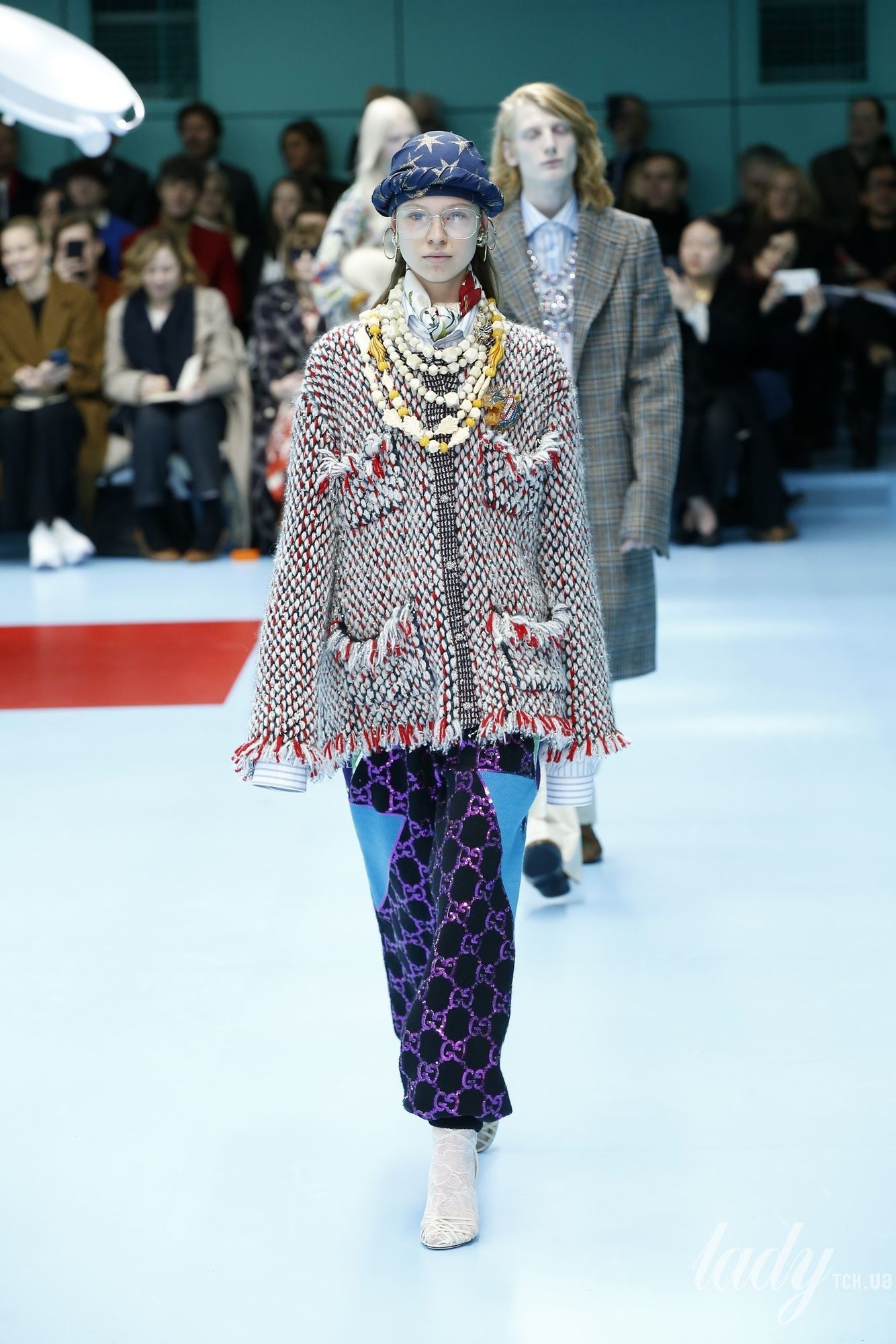 Коллекция Gucci прет-а-порте сезона осень-зима 2018-2019_5